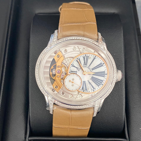 Audemars Piguet Ladies Millenary 77247BC.ZZ.A813CR.01