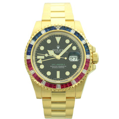Rolex GMT Master II 116748 SARU