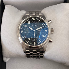 IWC Pilot Chronograph Gent's IW377710