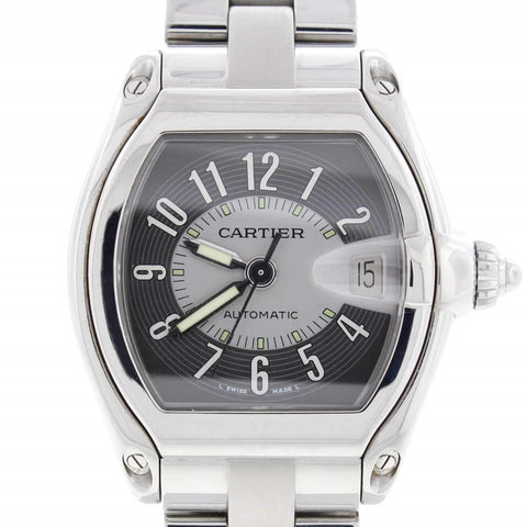 Cartier Roadster Men's W62025V3 Pre-Owned