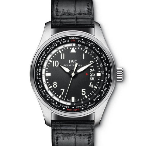 IWC Pilot Worldtimer IW3262-01