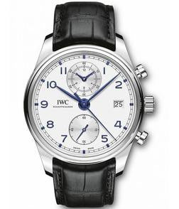 IWC Portuguese Chronograph IW390302