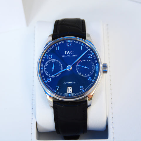 IWC Portuguese Automatic IW500710
