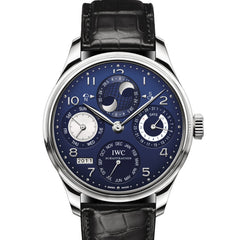 IWC Portuguese Perpetual Calendar Moonphase IW503203