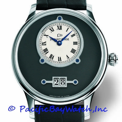 Jaquet Droz Petite Heure Minute Grande Date J016934201