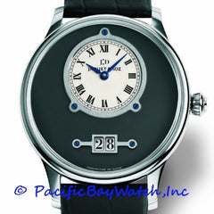 Jaquet Droz Petite Heure Minute Grande Date J016934201