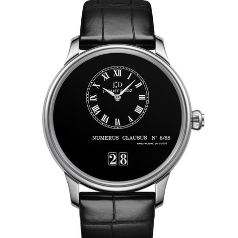 Jaquet Droz Petite Heure Grande Date J016934216