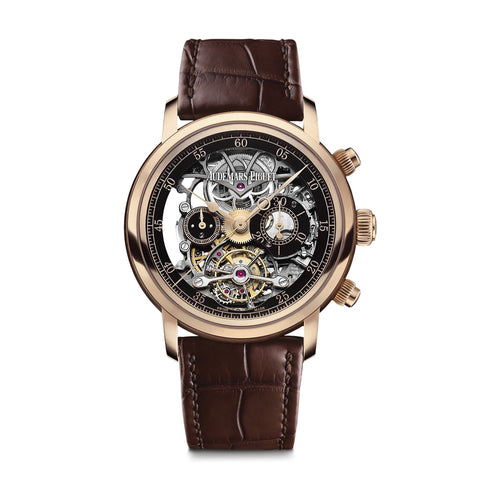 Audemars Piguet Jules Audemars Tourbillon 26346OR.OO.D088CR.01