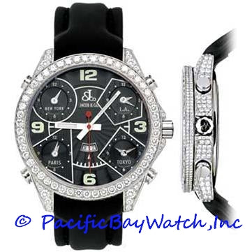 Jacob & Co. JC2-A Men's 5 Time Zone