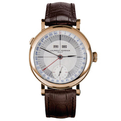 Laurent Ferrier Galet Annual Calendar Montre Ecole LCF025.R5.G1N.1