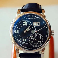 A. Lange & Sohne Grand Lange 1 115.029