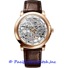 Harry Winston Midnight Skeleton MIDAHM42RR001