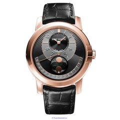 Harry Winston Midnight Moonphase MIDAMP42RR002