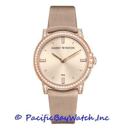 Harry Winston Midnight MIDQHM32RR002