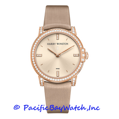 Harry Winston Midnight MIDQHM32RR002