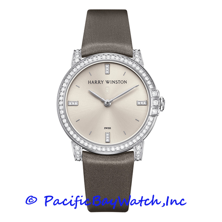 Harry Winston Midnight MIDQHM32WW002