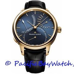 Maurice Lacroix Masterpiece Calendrier Retrograde MP6509-PG101-430