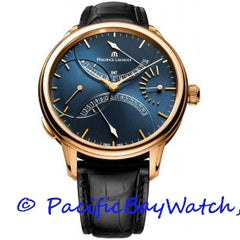 Maurice Lacroix Masterpiece Double Retrograde MP6519-PG101-430
