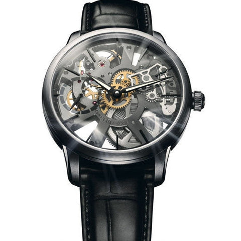 Maurice Lacroix Masterpiece Squelette MP7138-SS001-030