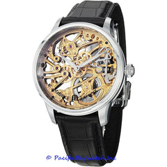 Maurice Lacroix Masterpiece Squelette MP7208-SS001-001