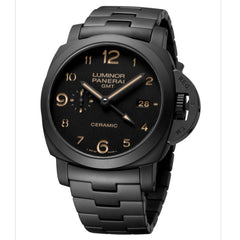 Panerai Luminor 1950 Tuttonero GMT PAM00438