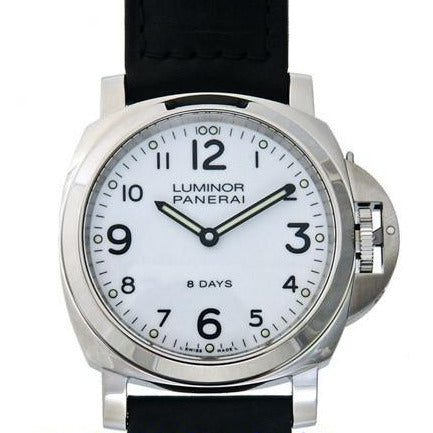 Panerai Luminor Base 8 Days Acciaio PAM00561