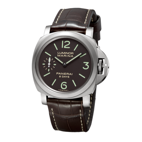 Panerai Luminor Marina 8 Day Titanio PAM00564