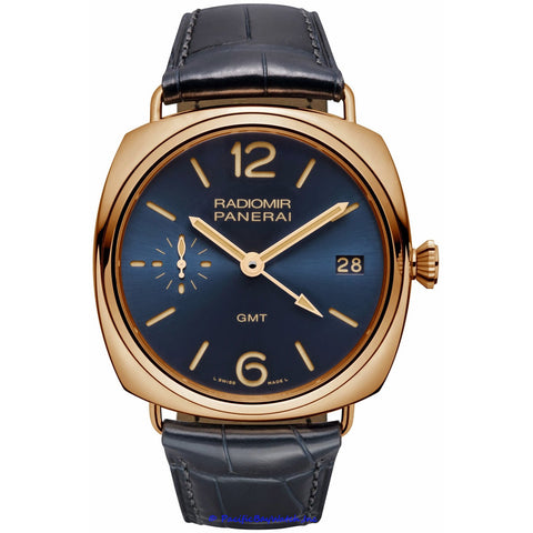 Panerai Radiomir GMT Oro Rosso PAM00598
