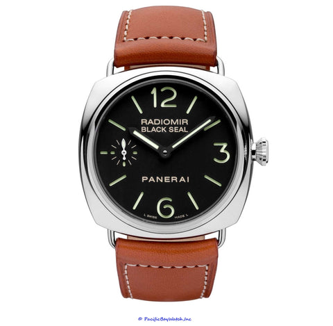 Panerai Radiomir Black Seal 8 Days PAM00609