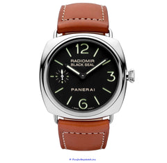 Panerai Radiomir Black Seal 8 Days PAM00609
