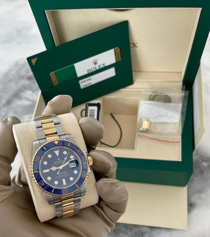 Pre-Owned Rolex Submariner Watches