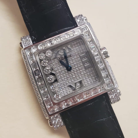 Chopard Happy Sport Square II 275324-1001