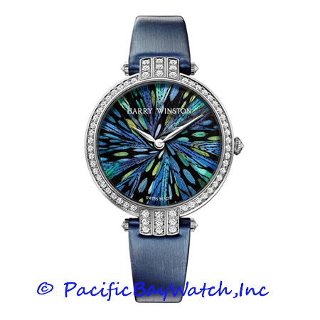 Harry Winston Premier Feathers Ladies PRNQHM36WW010