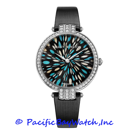 Harry Winston Premier Feathers Ladies PRNQHM36WW011