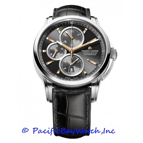 Maurice Lacroix Pontos PT6188-SS001-332