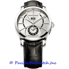 Maurice Lacroix Pontos Grand Guichet GMT PT6208-SS001-130