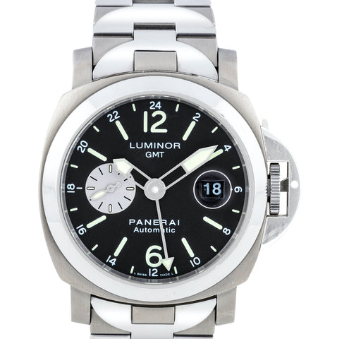 Panerai Luminor GMT PAM00161