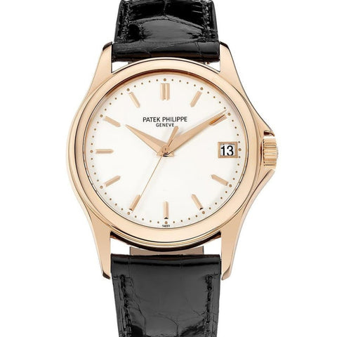 Patek Philippe Calatrava 5127R Pre-Owned