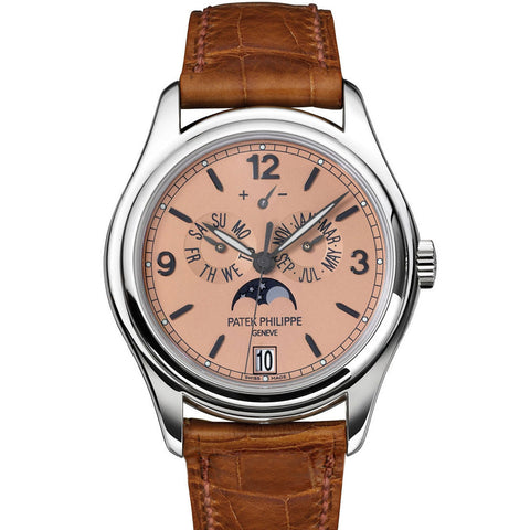Patek Advanced Research Anual Calendar 5450P
