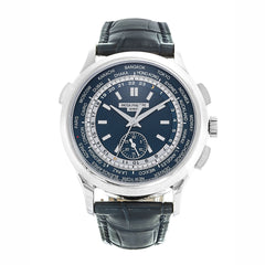 Patek Philippe 5930G-01 World Time Men's Watch