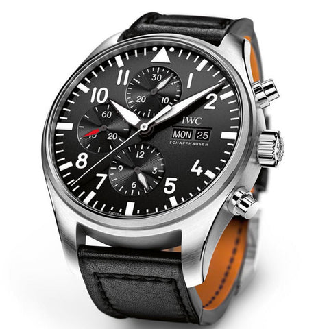 IWC Pilot Chronograph Gent's IW377709