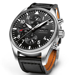 IWC Pilot Chronograph Gent's IW377709