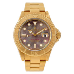 Rolex Yachtmaster Men's 16628