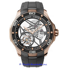 Roger Dubuis Pulsion Tourbillon RDDBPU0001