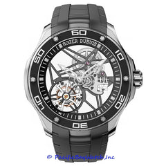 Roger Dubuis Pulsion Tourbillon RDDBPU0002
