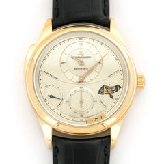 Jaeger LeCoultre Grande Tradition Minute Repeater Q5011410 Pre-Owned