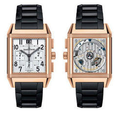 Jaeger LeCoultre Reverso Squadra Chronograph GMT Q7012620