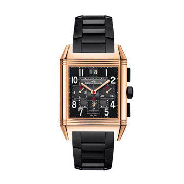 Jaeger LeCoultre Reverso Squadra Chronograph GMT Q7012671