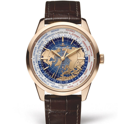 Jaeger-LeCoultre Geophysic Universal Time Q8102520