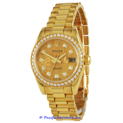 Rolex President Ladies 179138